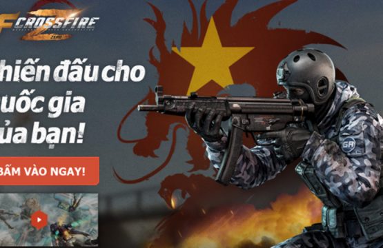 CrossFire Zero - Phiên bản Đột Kích Web sắp phát hành tại Việt Nam