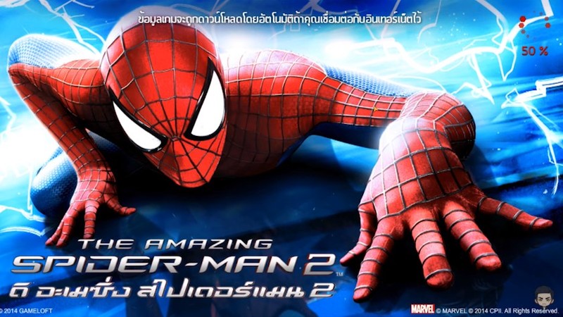 The Amazing Spider Man 2 - Game nhập vai Người Nhện thế giới mở hấp dẫn