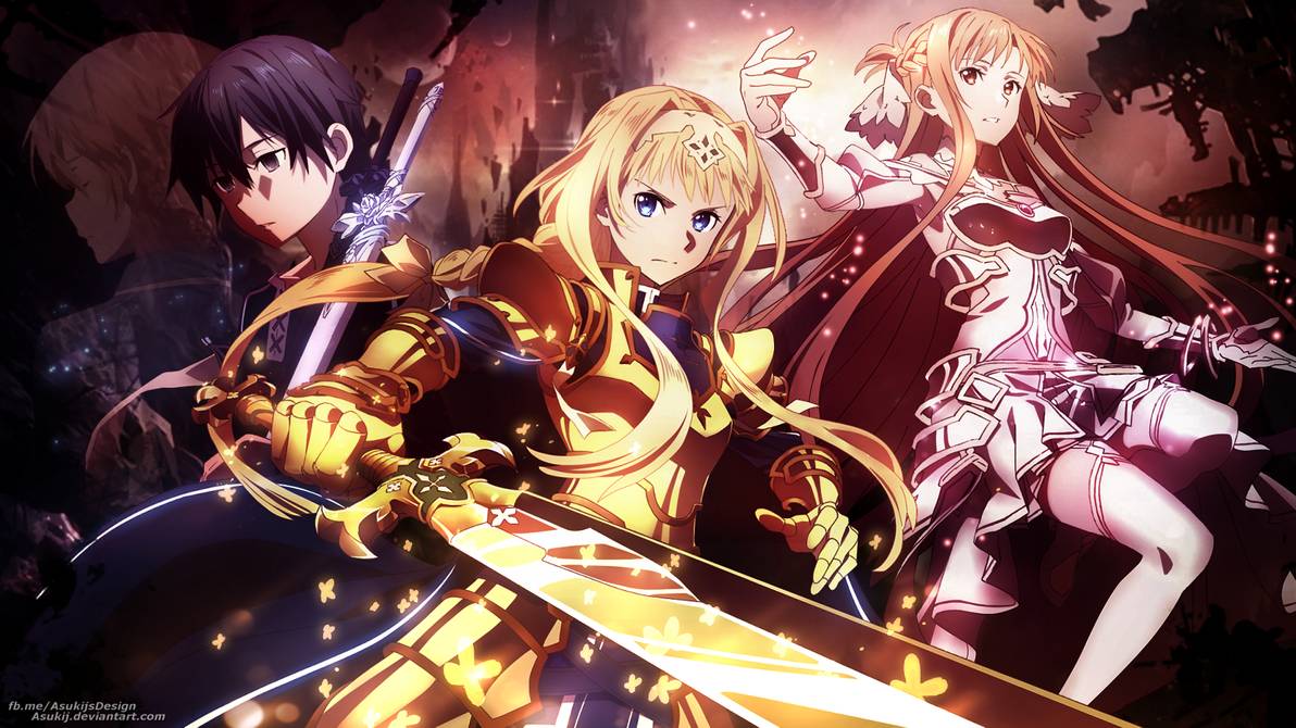Sword Art Online và 9 bộ Anime đáng xem dịp cuối năm 2019
