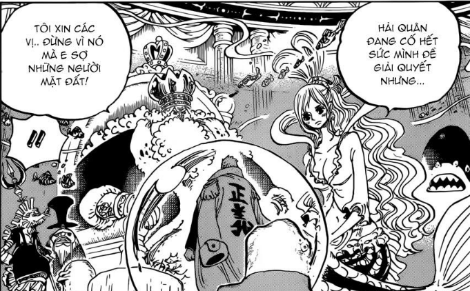 One Piece: 'Biến Lớn' Với Bộ 3 Sabo, Boa Hancock, Vivi Trong Năm 2020