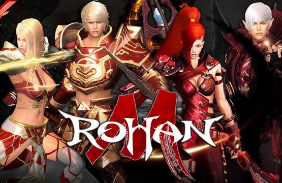 Rohan M - Phiên bản mobile của huyền thoại Rohan Online sắp ra mắt