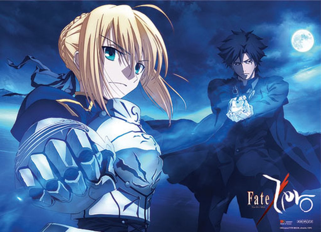 4 loạt phim giúp bạn nắm rõ cốt truyện Fate/stay Night
