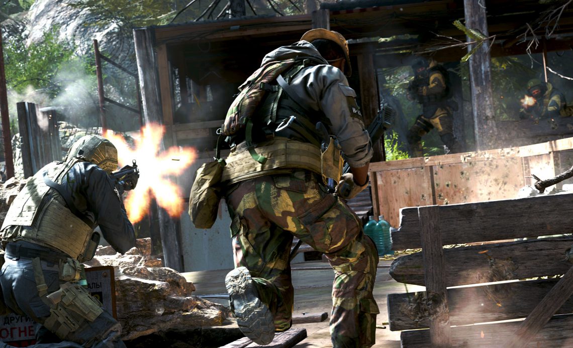 Call of Duty 2020 được phía Activison xác nhận