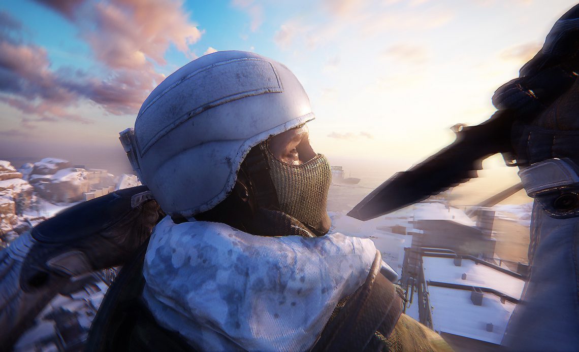 Sniper Ghost Warrior Contracts 2 đang được phát triển dù phần 1 ra mắt chưa lâu