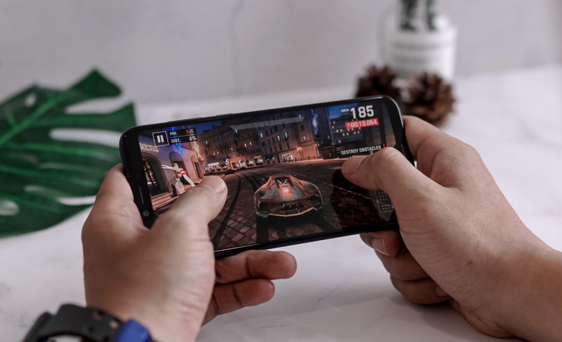 Game dành cho Smartphone tầm trung giải trí trong thời gian rãnh