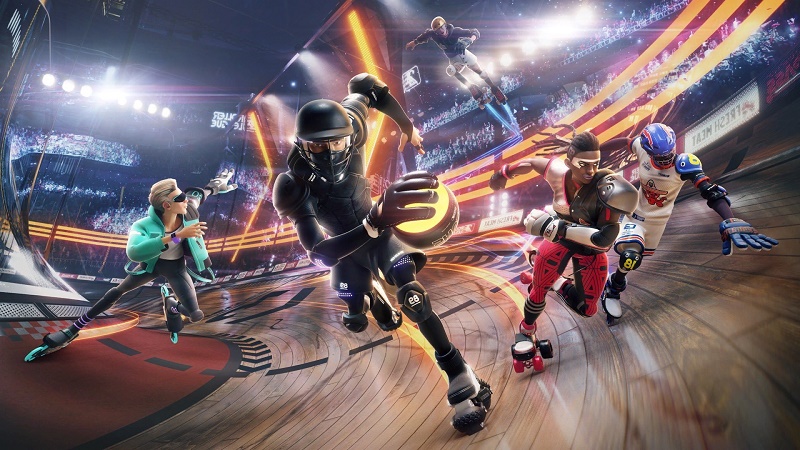 Ubisoft Bắc Mỹ phát hành game thể thao cực 'chất'
