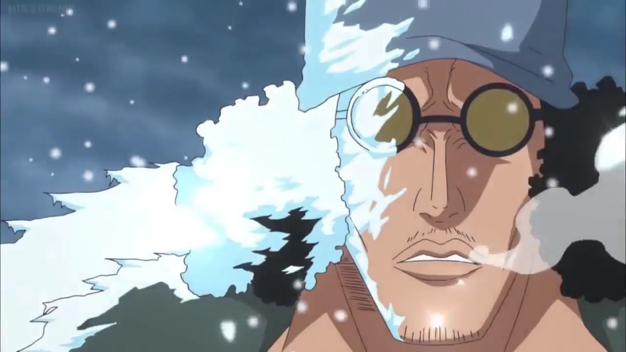 One Piece: Lý do thực sự khi Aokiji gia nhập băng Râu Đen là gì? 