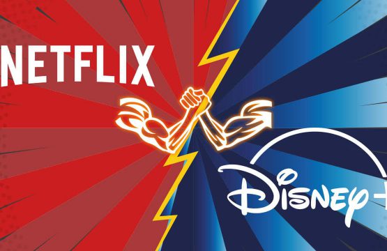 Netflix vượt qua Disney trên sàn chứng khoán 'nhờ vào' COVID-19