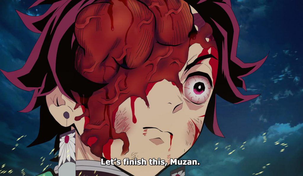 300 Kibutsuji Muzan ý tưởng  quỷ hình ảnh anime