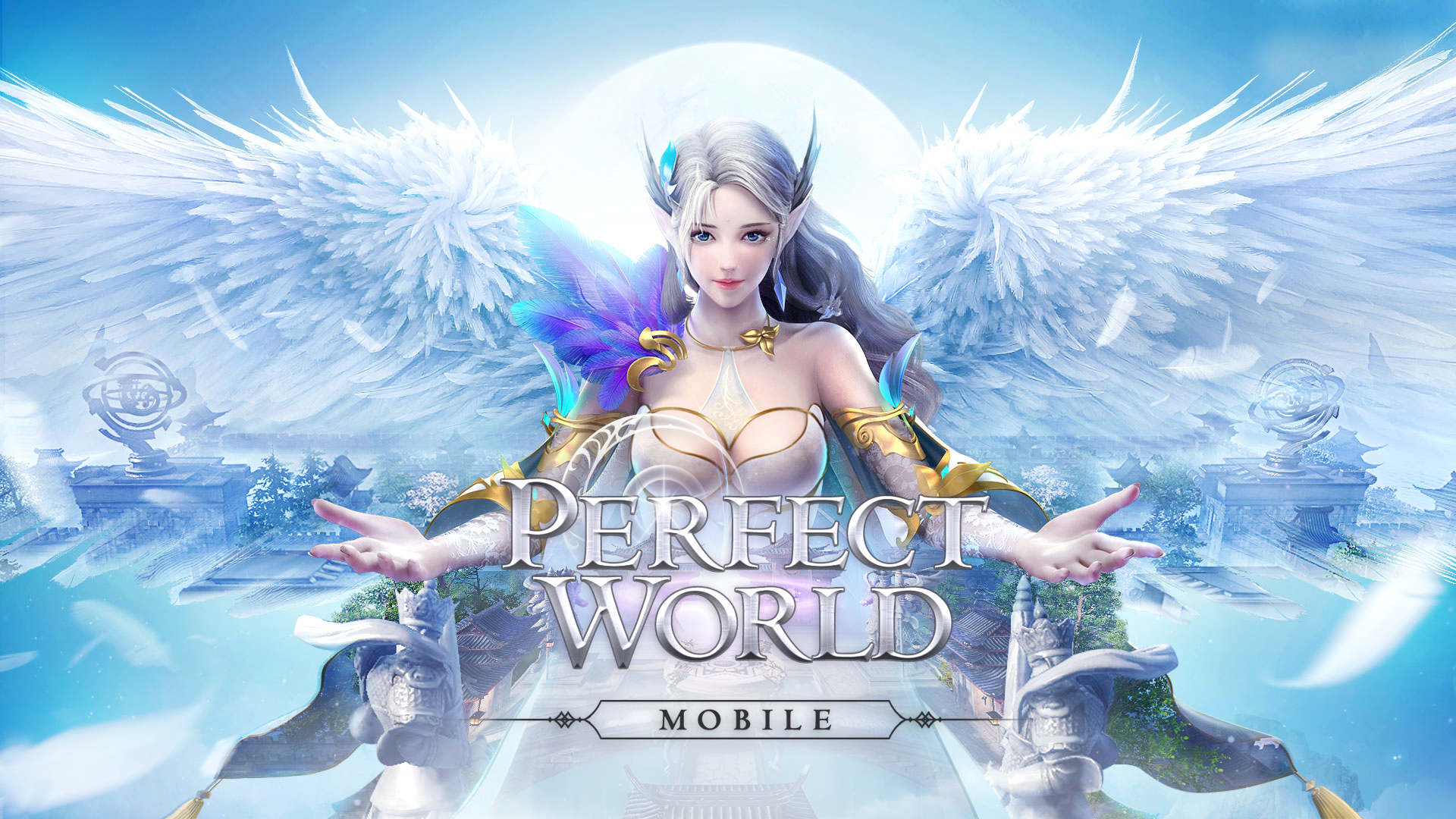 Оф сайт пв. Perfect World mobile: начало. Perfect World mobile усадьба. ММОРПГ perfect World. Перфект.