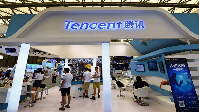 Bất chấp đại dịch COVID-19, Tencent vẫn duy trì số 1 ngành game mobile quốc tế
