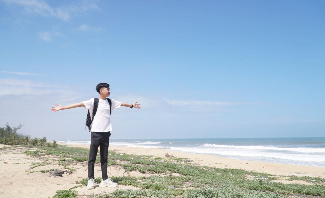 Cham Cân 5 - Chàng trai bưng hủ tiếu và hành trình trở thành streamer nổi tiếng