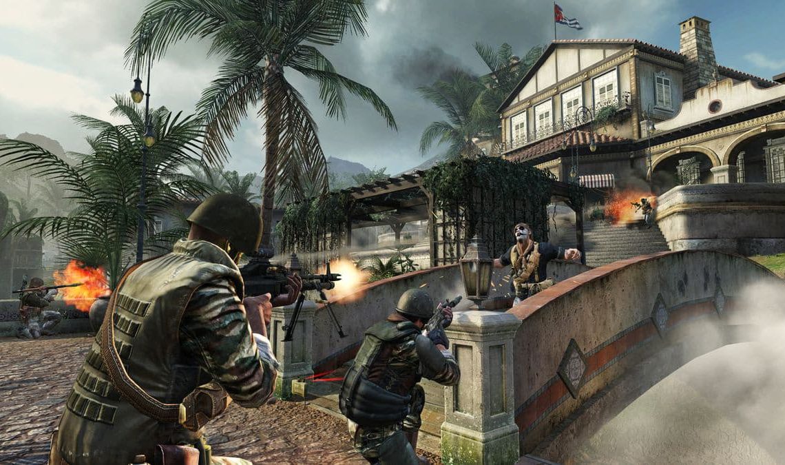 Call of Duty: Black Ops Cold War sẽ là tên của bản COD năm nay
