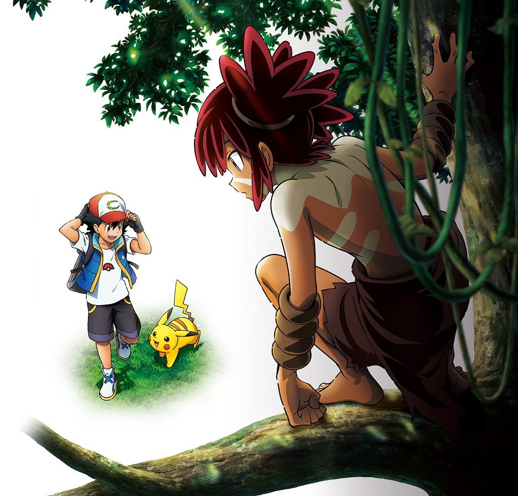 Pokemon the Movie: Coco, lại một bộ phim nữa bị hoãn vì Covid 19