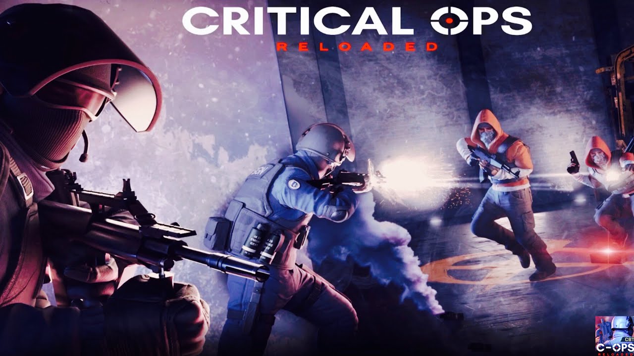 Critical Ops: Reloaded - Bản 'remake' game FPS ra mắt mùa hè này