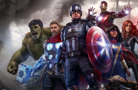 Trò chơi Marvel's Avengers hé lộ thêm hình ảnh mới về tựa game