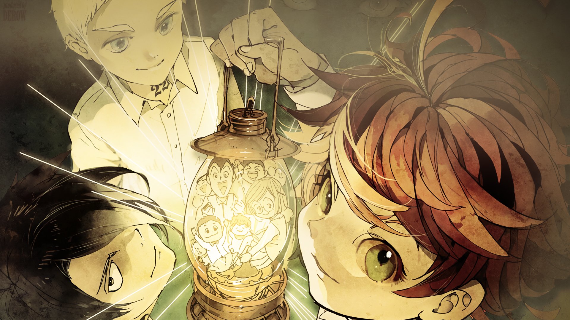 The Promised Neverland: Manga kết thúc như thế nào?