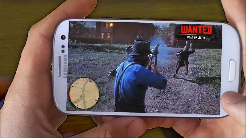 Xuất hiện Red Dead Redemption Mobile với trải nghiệm chân thực