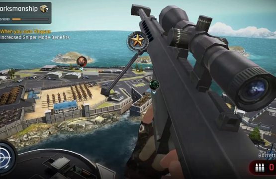 CrossFire: Warzone sắp phát hành trên mobile, bao gồm cả Việt Nam
