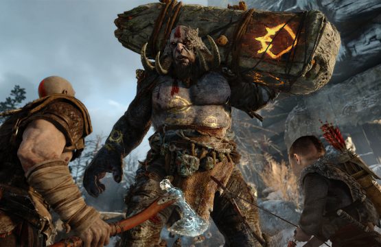 'Thần chiến tranh' Kratos có thể sẽ bước chân lên PC vào năm sau