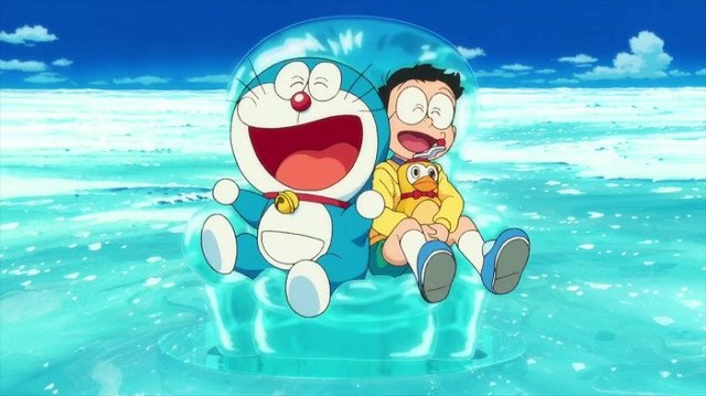 Top 10 bảo bối của Doraemon mà 'ai cũng muốn có'