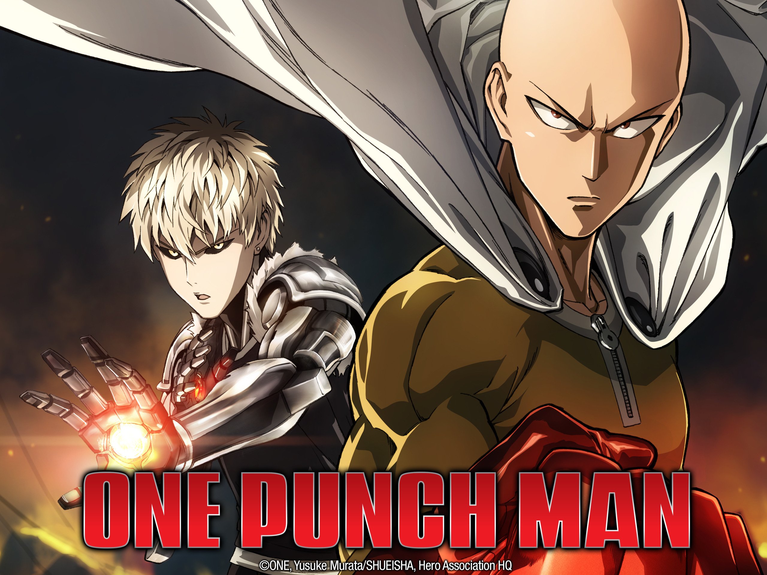 One Punch Man là bộ phim chuyển thể từ anime thách thức nhất