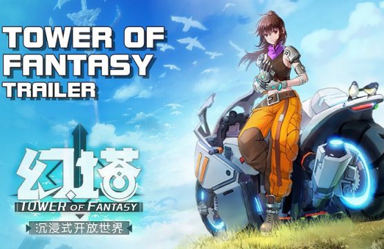 Tower of Fantasy - Game huyền ảo thế giới mở đầy hứa hẹn sau ChinaJoy 2020