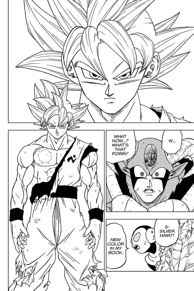 Vẽ Goku Mastered Ultra Instinct Bản Năng Vô Cực Hoàn Thiện  Drawing Goku  Mastered Ultra Instinct  YouTube