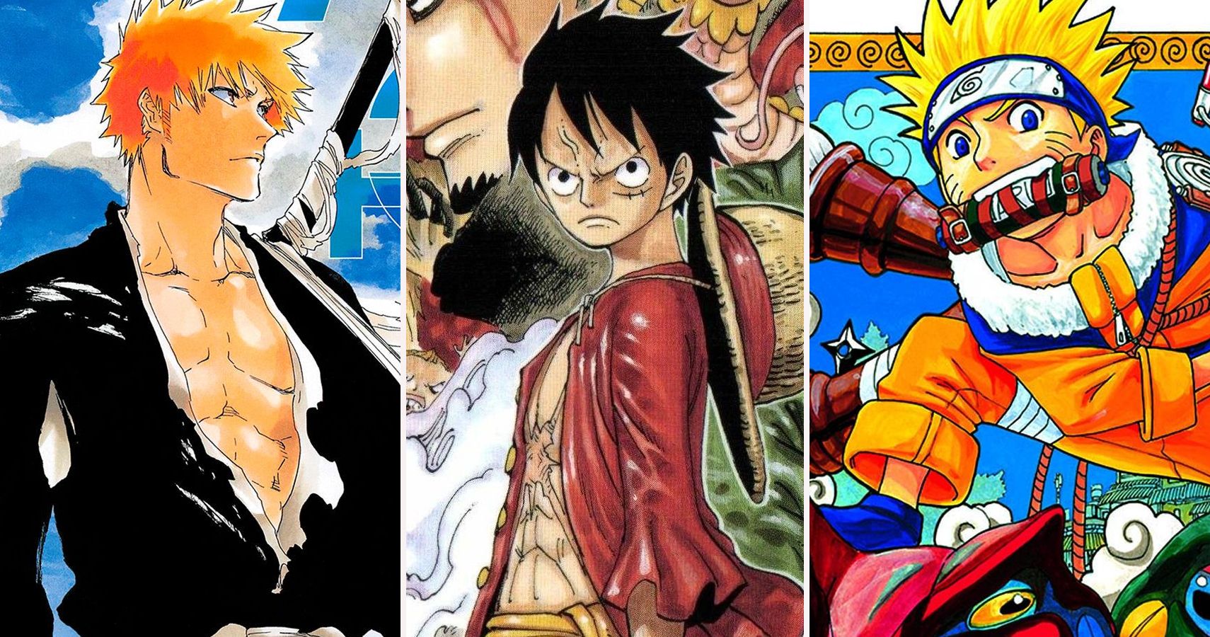 Tại sao One Piece hoạt động lâu dài trong khi anime khác thì không?
