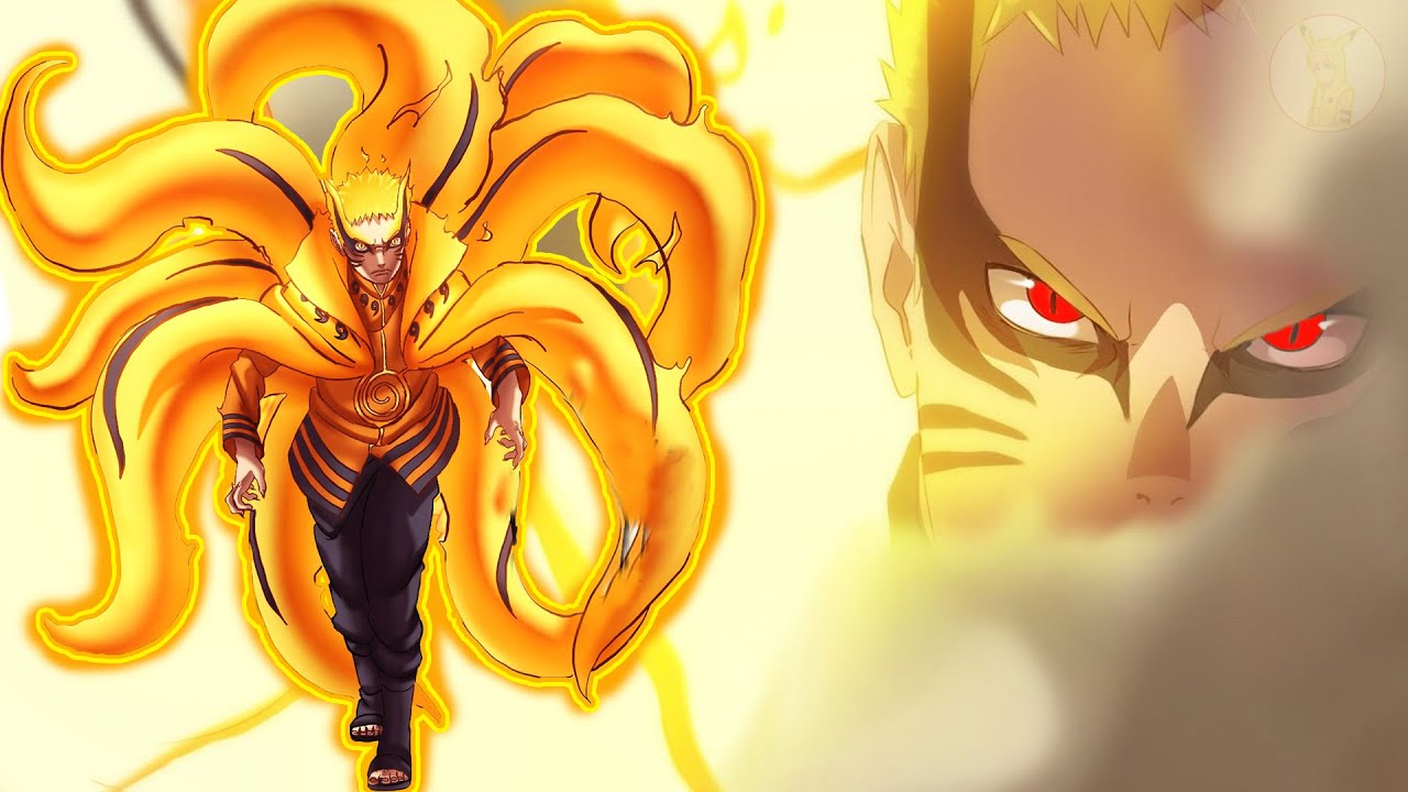 13 sự thật có thể bạn chưa biết về Cửu Vĩ Naruto - Anh hùng Làng Lá