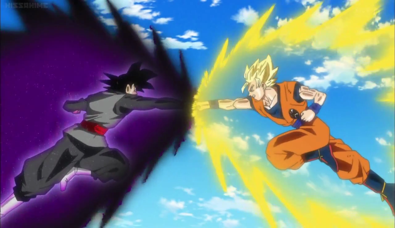Dragon Ball: Black Goku là phiên bản 'mạnh' nhất của Goku