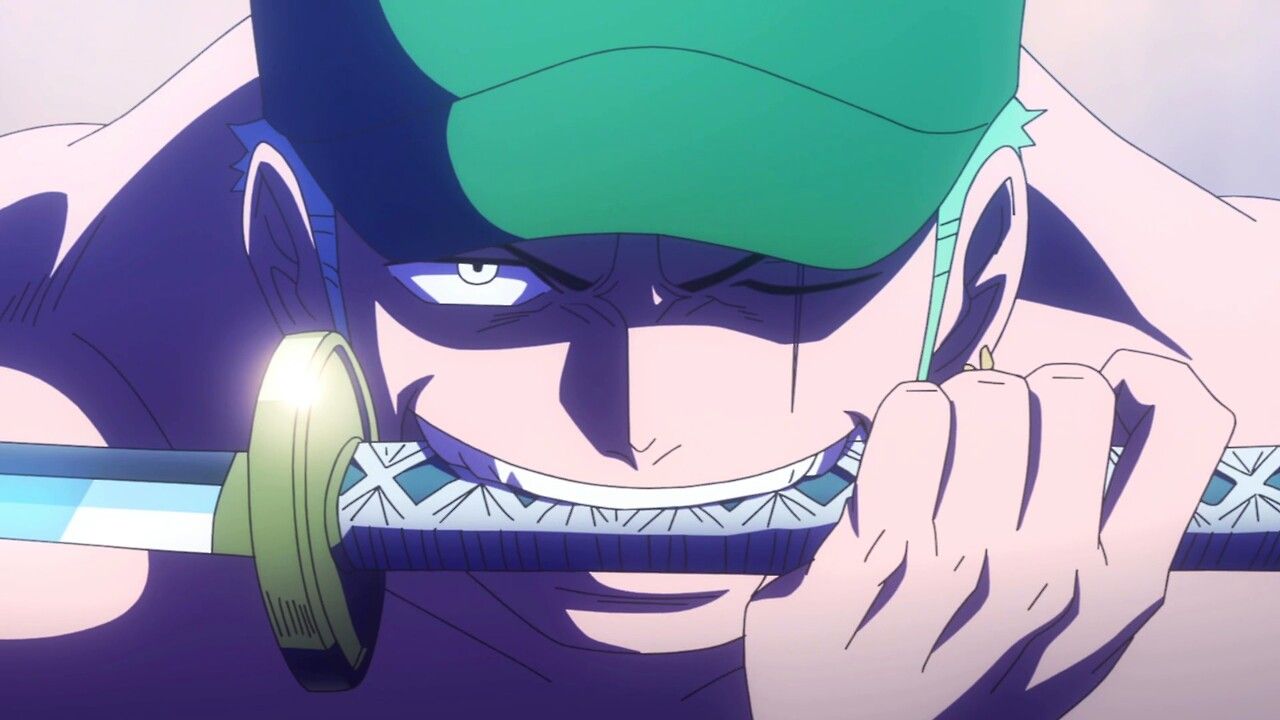 One Piece Là một kiếm sĩ mạnh mẽ trong băng Mũ Rơm tuy nhiên Zoro lại sợ một mũi tiêm