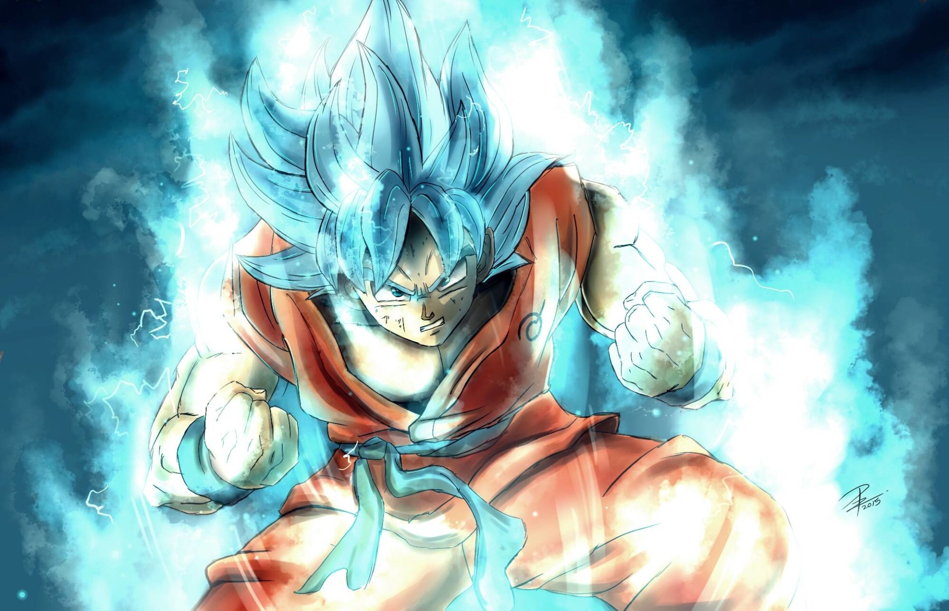 Có thể bạn đã biết Goku chính là chuyên gia 'lật lọng' trong Dragon Ball