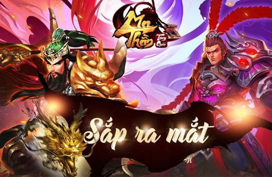 Ma Thần Tam Quốc sắp ra mắt game thủ Việt trong tháng 10 - Bước đột phá của dòng game thẻ tướng đáng trải nghiệm