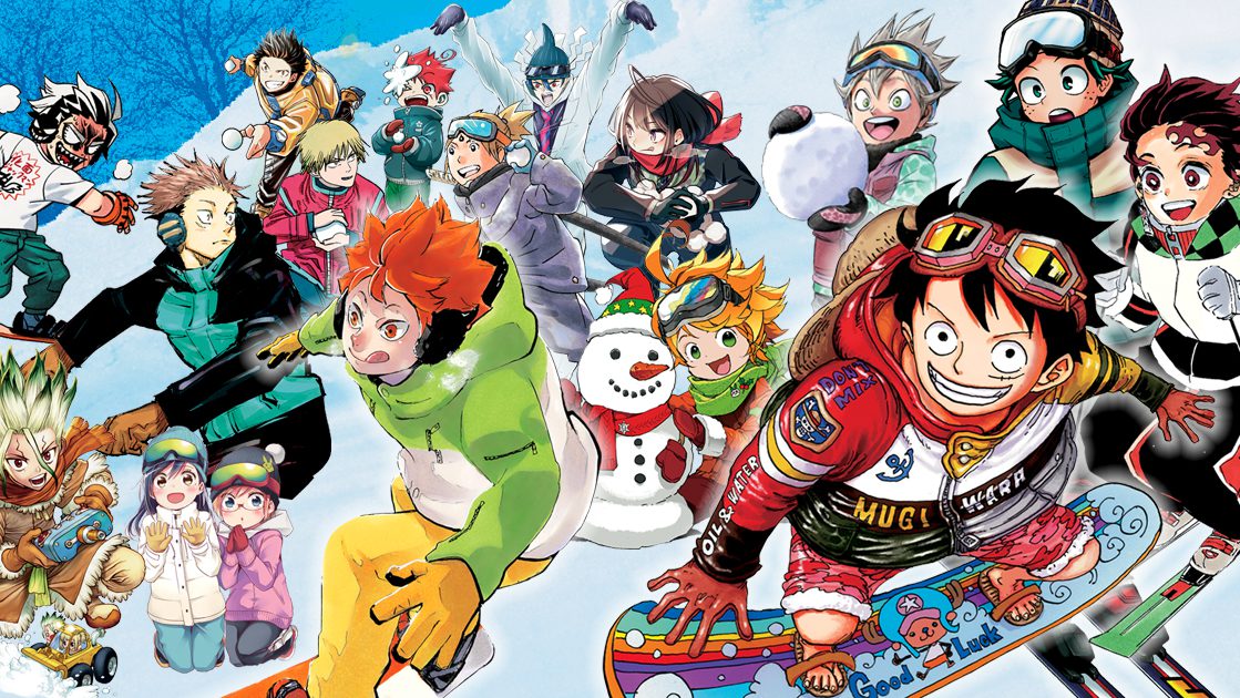 Top 20 quốc gia yêu thích manga, anime nhất trên thế giới