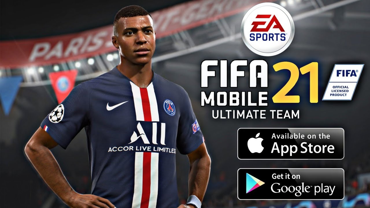 FIFA Mobile 21 công bố cấu hình máy để có thể 'chiến' game mượt