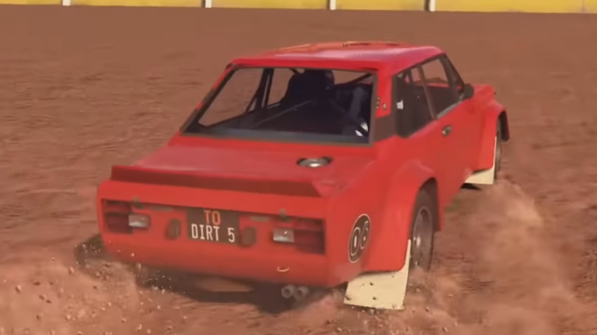 Dirt 5 trò chơi đua xe địa hình mãn nhãn