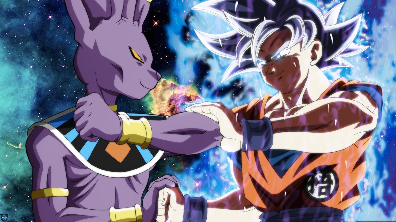 Dragon Ball: Goku Đã Có Thể Đánh Bại Được Beerus Chưa?