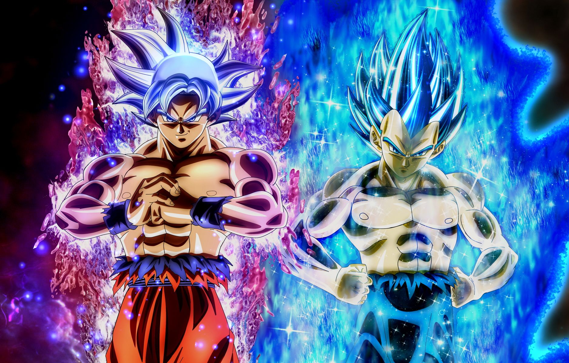 Goku Ultra Instinct: Cùng ngắm nhìn hình ảnh về Goku Ultra Instinct, trạng thái chiến đấu khi sức mạnh phát huy tối đa. Hãy tận hưởng khung cảnh bạc thạch và những ánh sáng đón lấy Goku, khi anh ta sẵn sàng đối đầu với mọi thử thách.