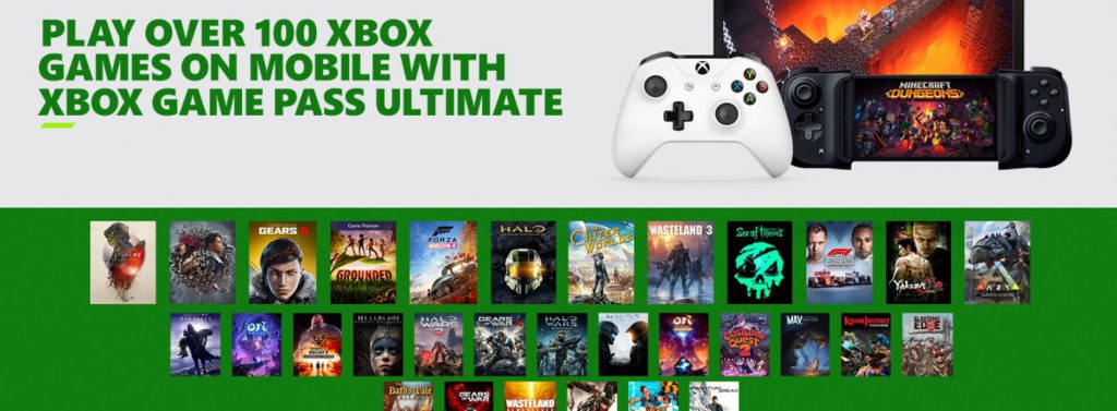 Dịch vụ đám mây xCloud cho phép game thủ trải nghiệm tất cả tựa game trong Xbox Game Pass Ultimate thoải mái hơn.