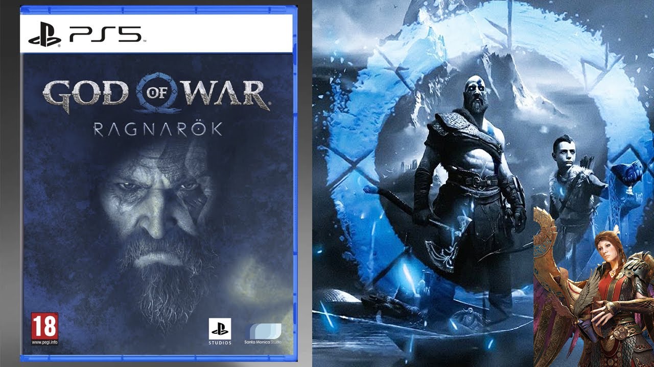 free download playstation god of war ragnarok