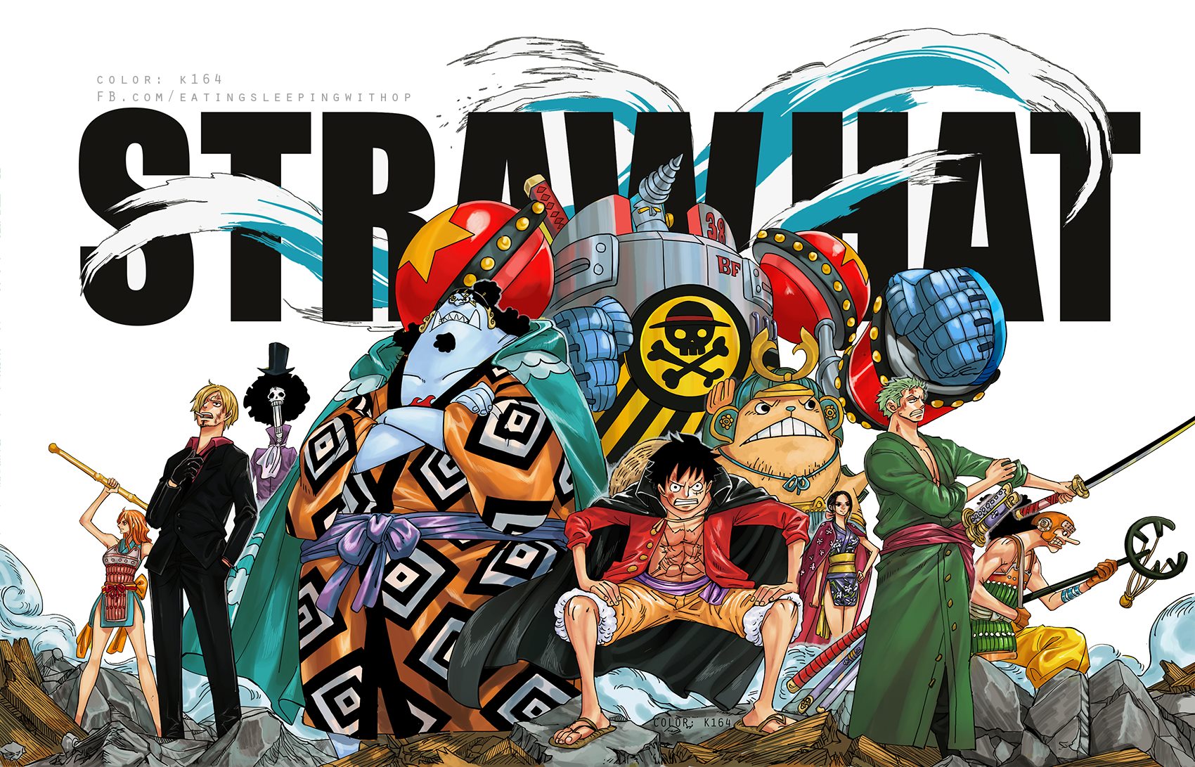 Top 10 Sự Thật Thú Vị Về Băng Mũ Rơm  One Piece  Lamchamecom  Nguồn  thông tin tin cậy dành cho cha mẹ