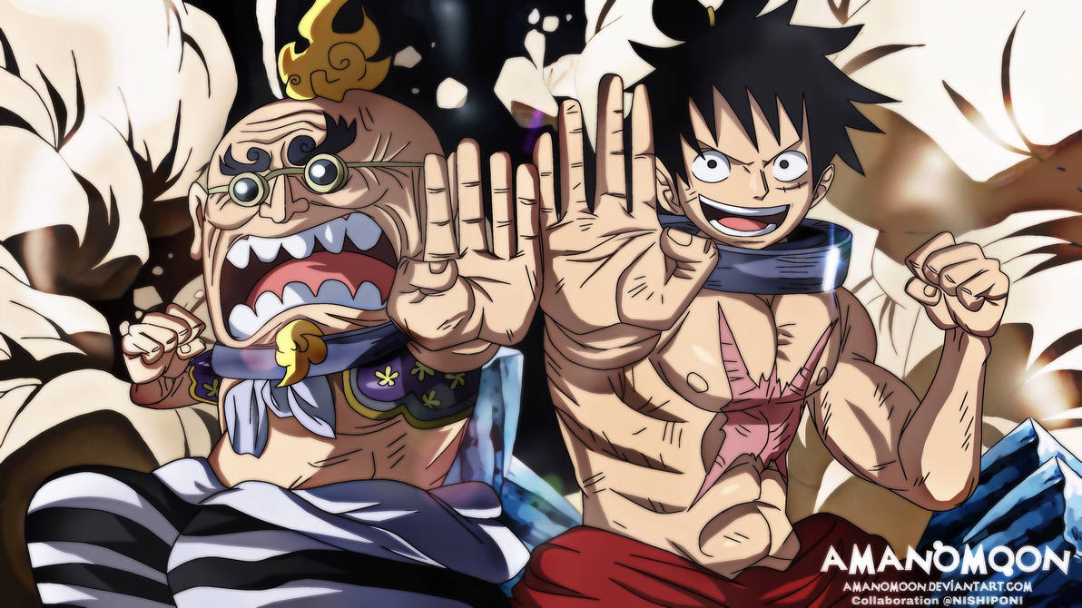 One Piece Anime 955 4 Game4v Game4v Noi Về Game