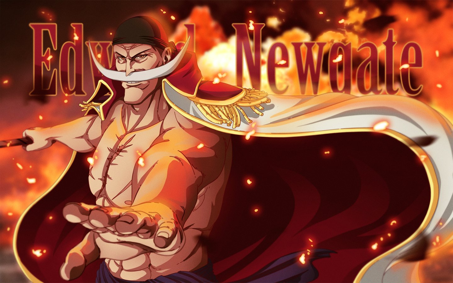 One Piece: Bạn biết gì về Trái Ác quỷ mạnh nhất thế giới của Râu Trắng?