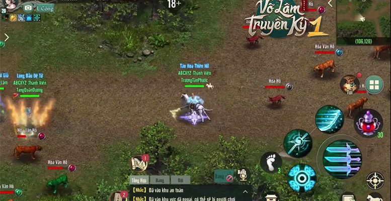 Game mobile tháng 01/2021 hấp dẫn nào sẽ ra mắt người chơi Việt Nam?