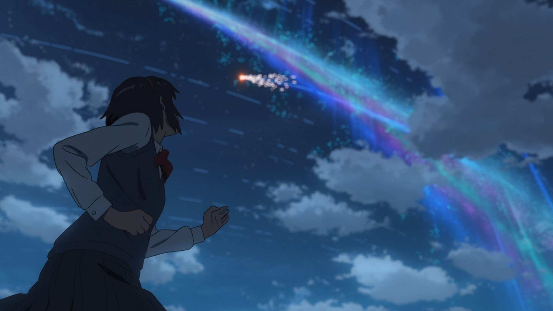 Makoto Shinkai tiết lộ chủ đề cho dự án anime điện ảnh mới