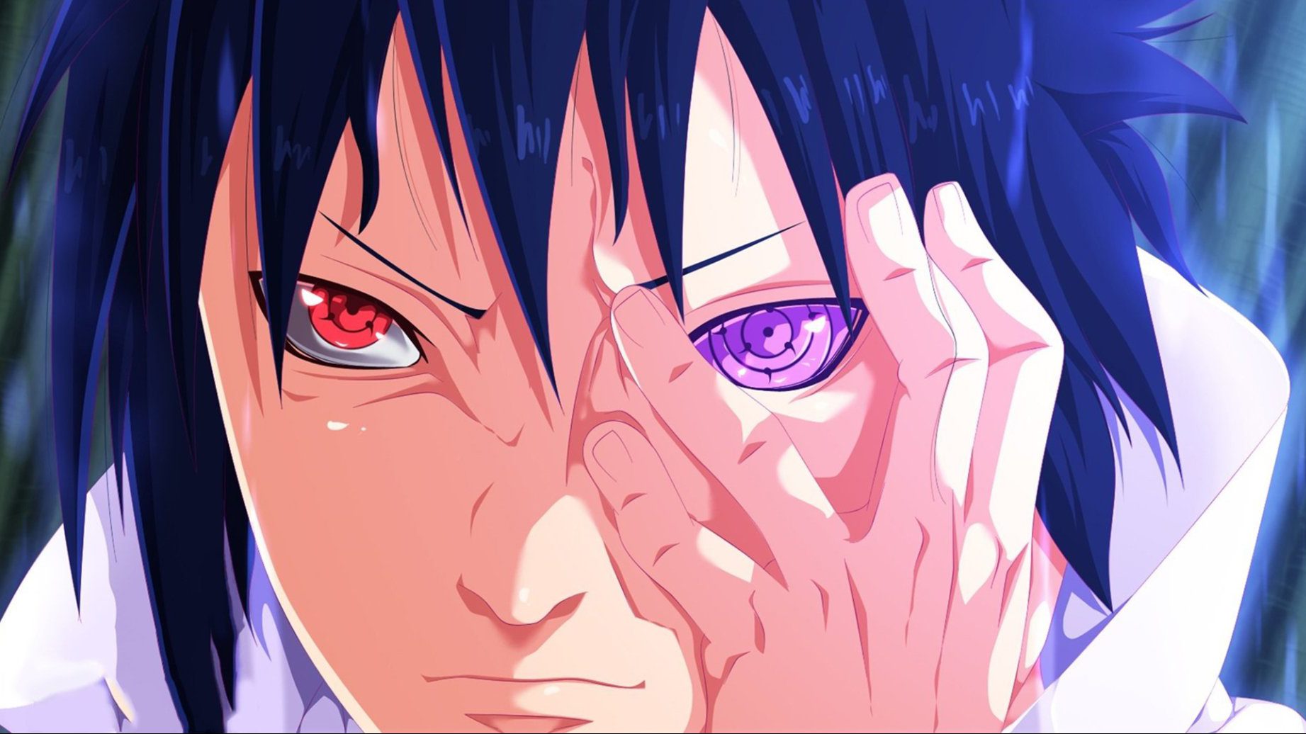 Tại sao Sasuke mất con mắt Rinnegan?
