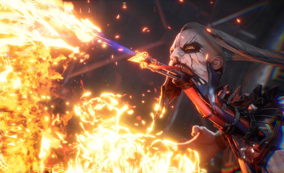 Ninja Theory ngừng cập nhật nội dung cho tựa game Bleeding Edge