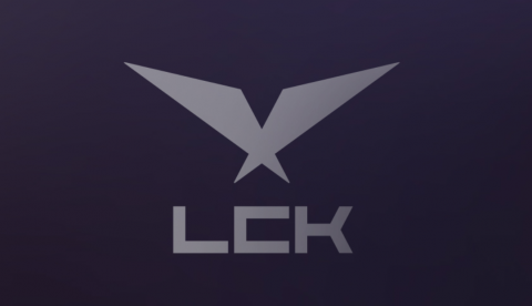 LCK thay đổi Logo