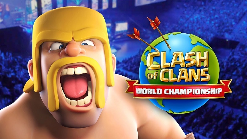 Clash of Clans World Championship 2021 có tiền thưởng 'siêu khủng'